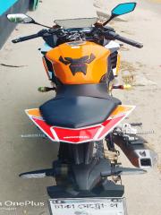 HONDA CBR 150R